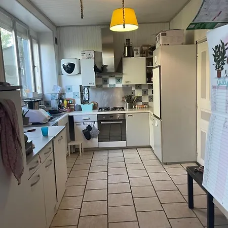 La Maison Autonome - Chambre 4 *