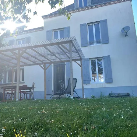 La Maison Autonome - Chambre 4