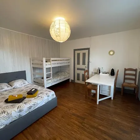 La Maison Autonome - Chambre 4 *