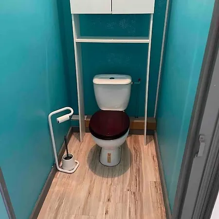 La Maison Autonome - Chambre 4 Homestay