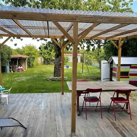 La Maison Autonome - Chambre 4 * Amailloux